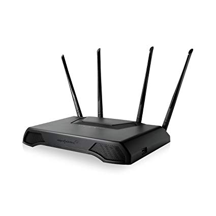 Connecting to your Amped Wireless router's interface