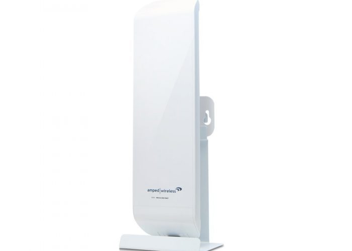 How to setup Amped Wireless High-Power Wireless-N 600mW Pro Access Point (AP600EX)?