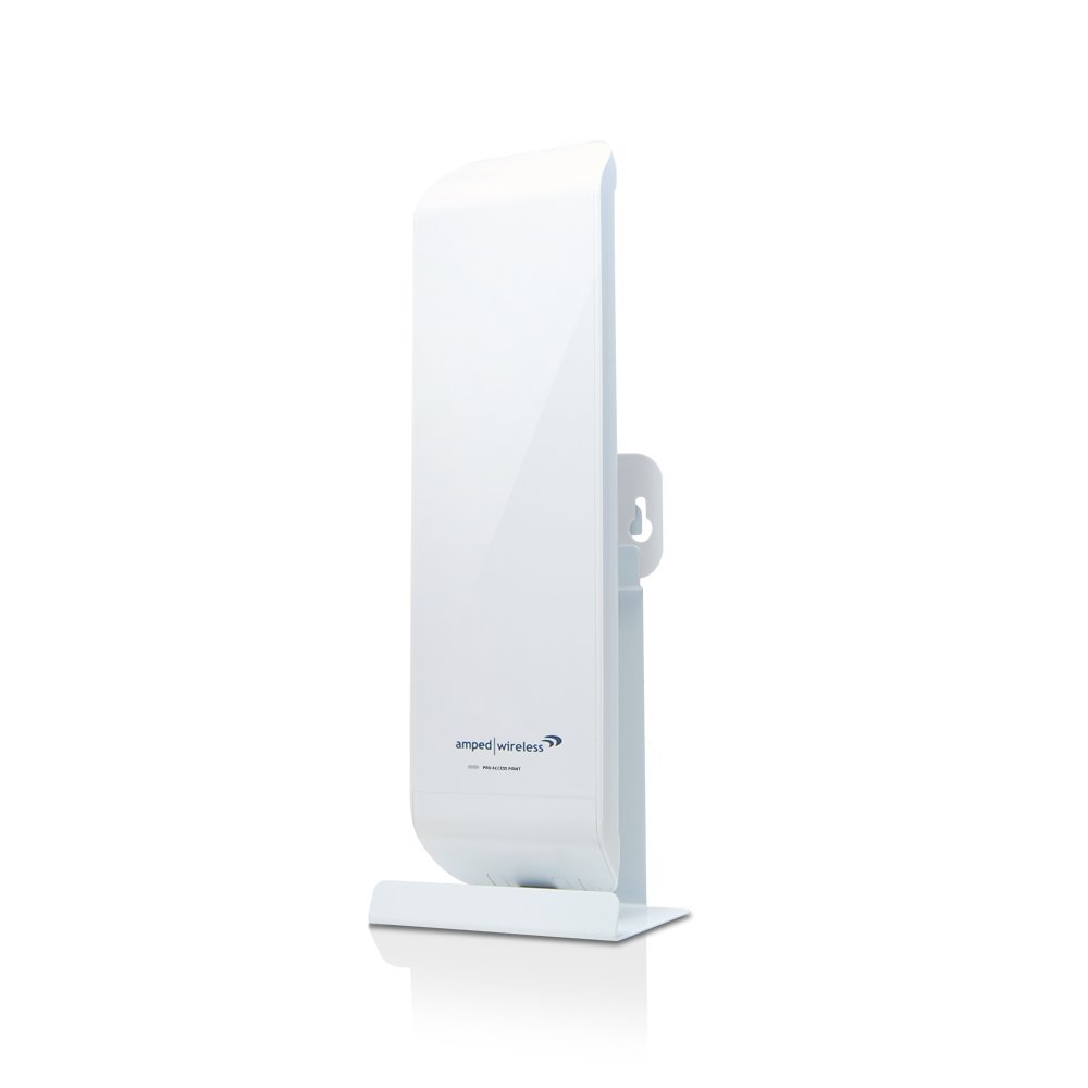 How to setup Amped Wireless High-Power Wireless-N 600mW Pro Access Point (AP600EX)?